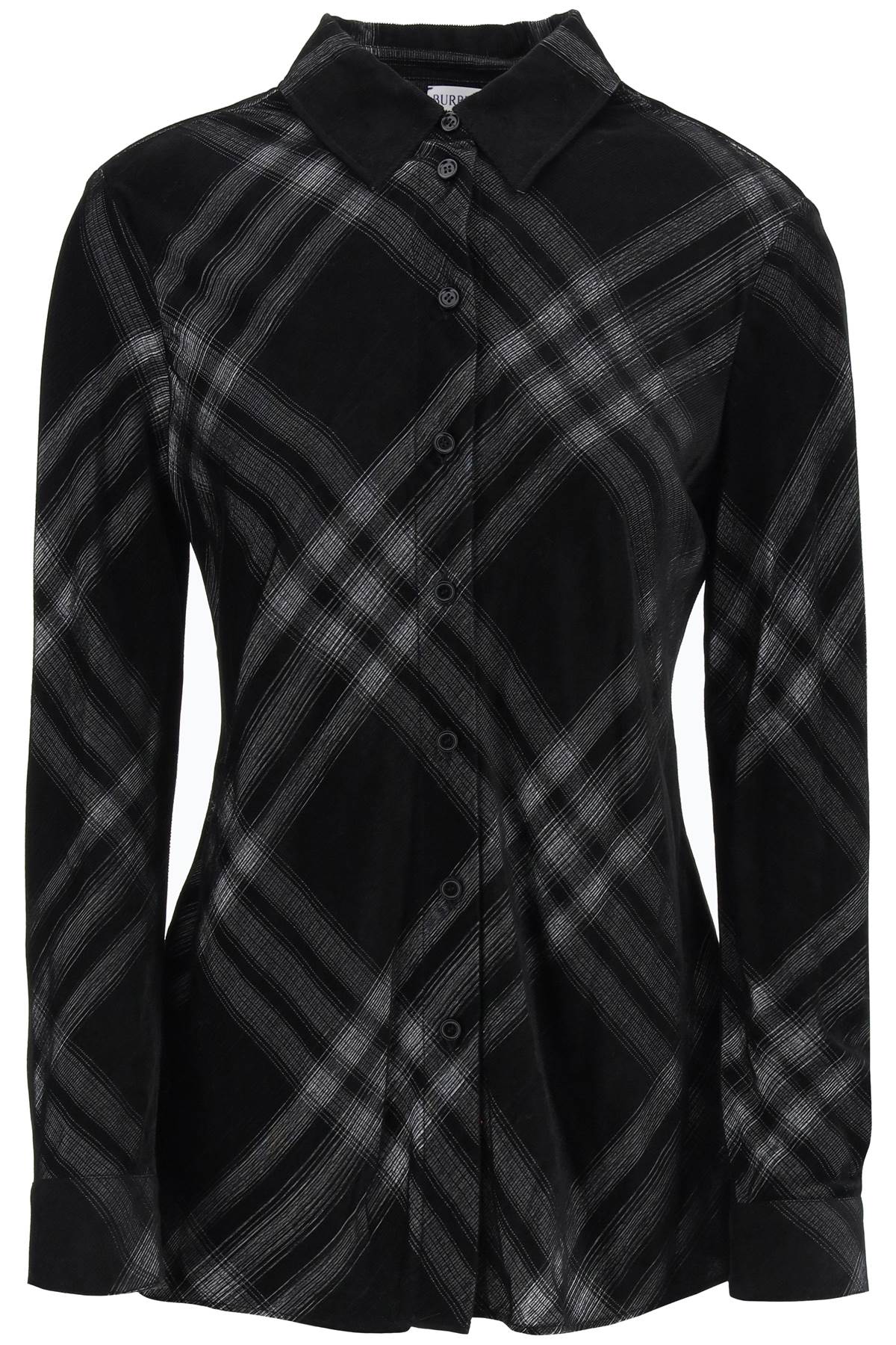 Burberry Camicia Check In Corduroy-Burberry-8-Urbanheer