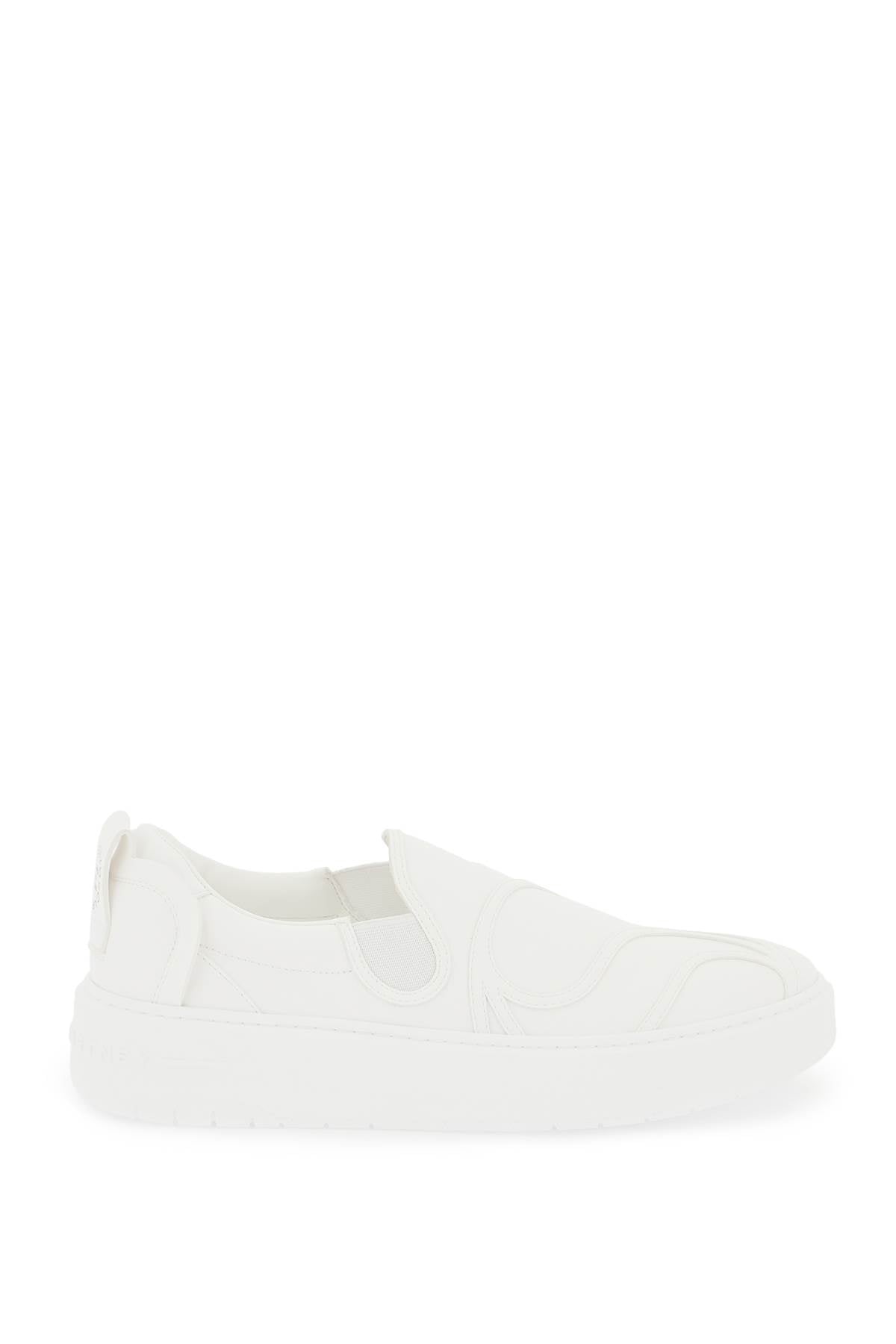 Stella Mccartney 'S-Wave' Slip-On Sneakers-Stella McCartney-37-Urbanheer