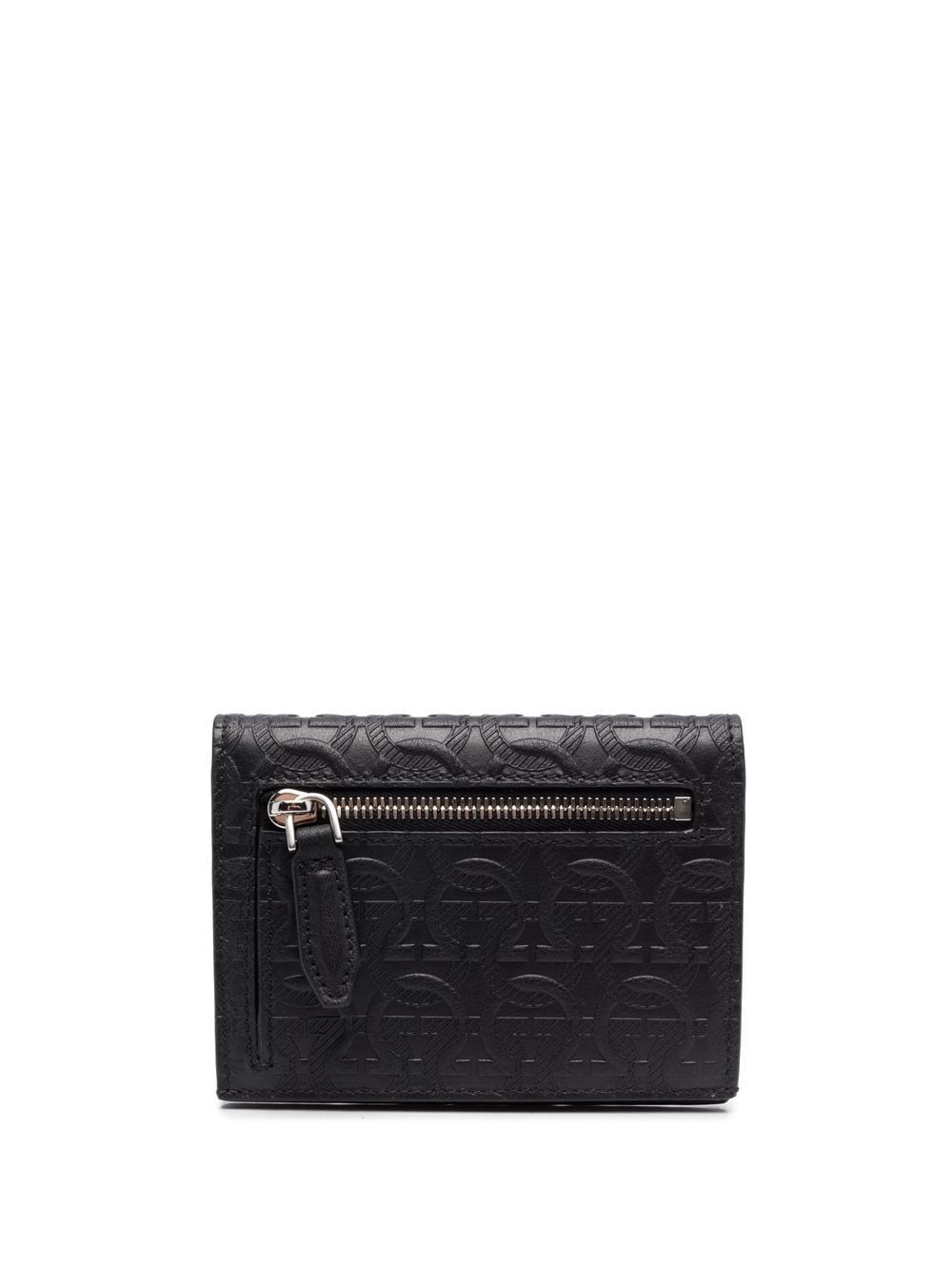 Ferragamo Wallets Black-Ferragamo-UNI-Urbanheer