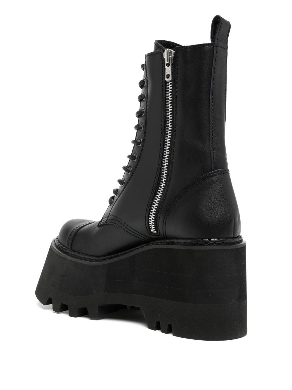 Junya Watanabe Boots Black-Junya Watanabe-Urbanheer