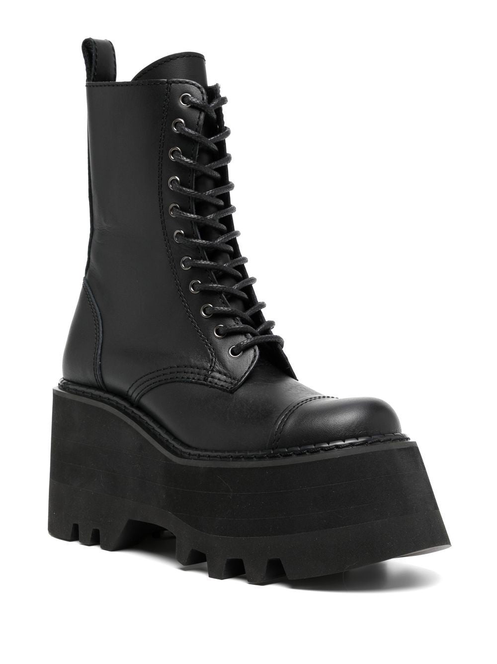 Junya Watanabe Boots Black-Junya Watanabe-Urbanheer