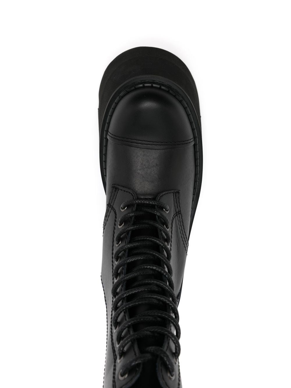 Junya Watanabe Boots Black-Junya Watanabe-Urbanheer