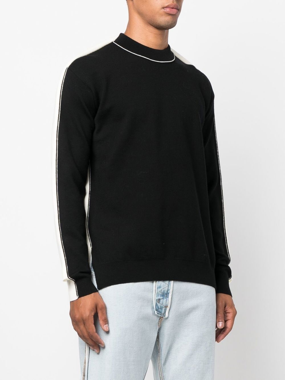 Ambush Sweaters Black-Ambush-Urbanheer