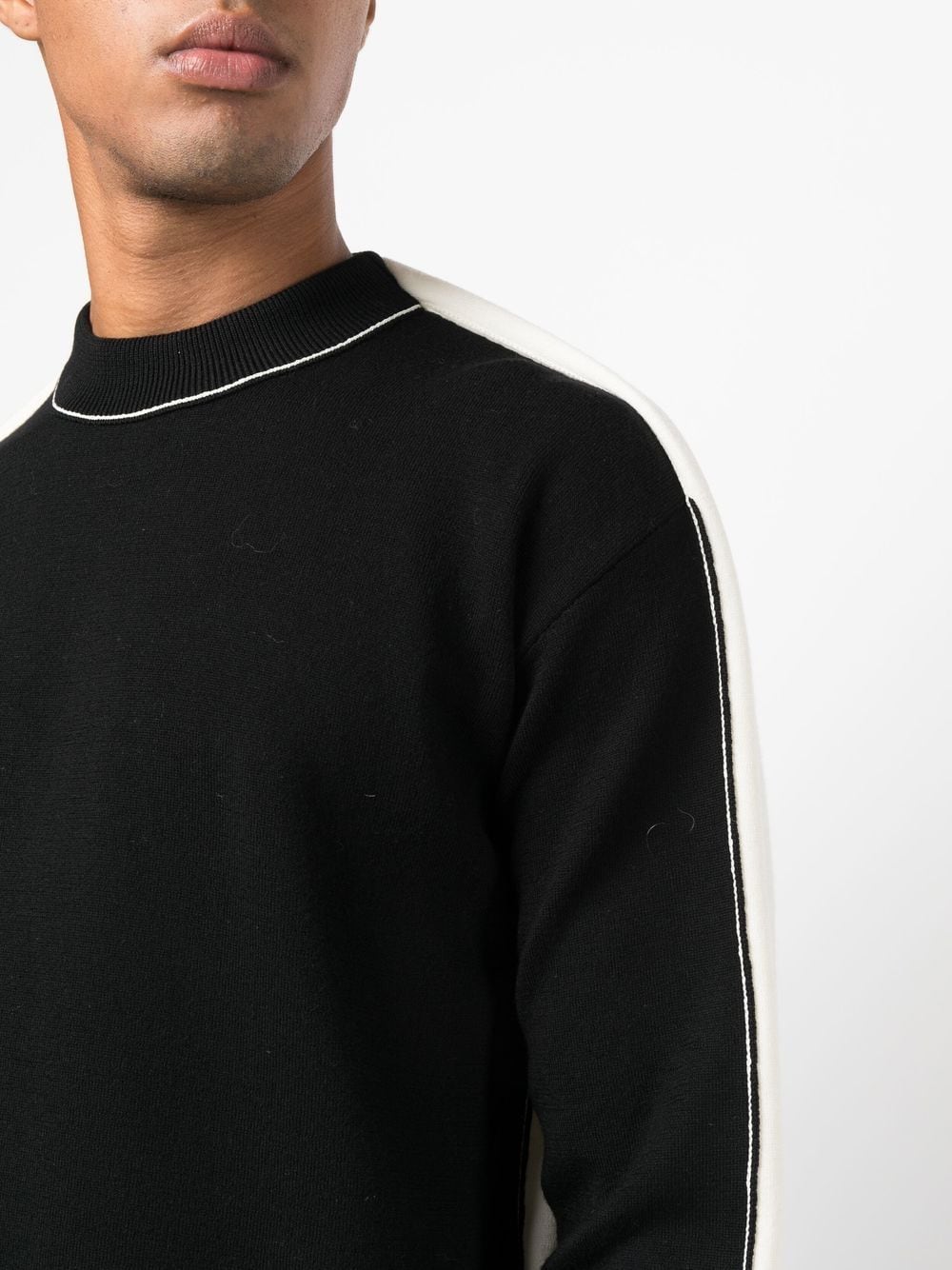 Ambush Sweaters Black-Ambush-Urbanheer