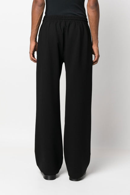 Off White Trousers Black-Off White-Urbanheer