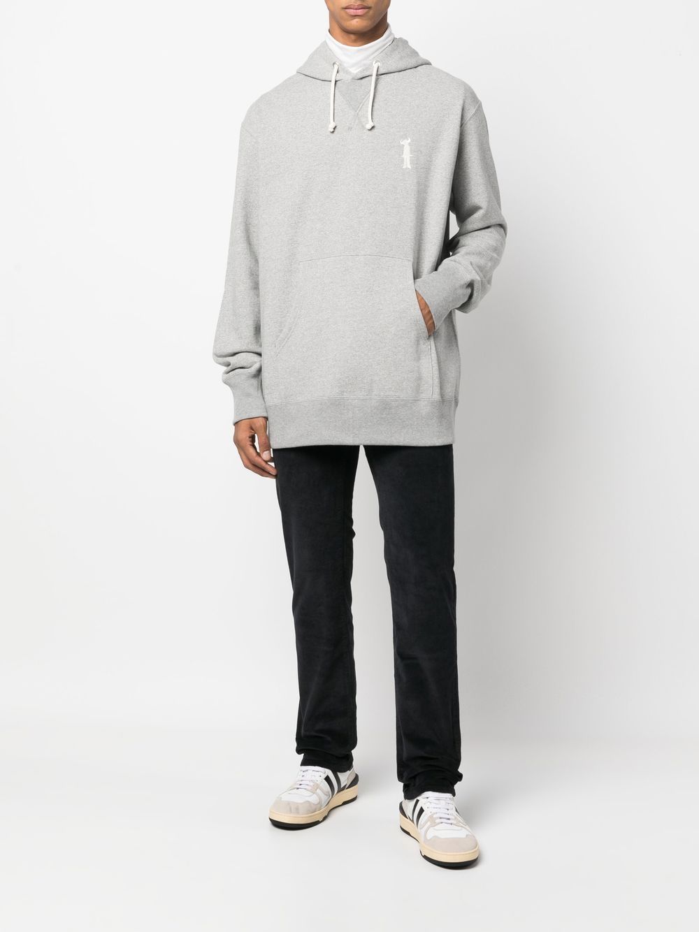 Junya Watanabe Sweaters Grey-Junya Watanabe-Urbanheer