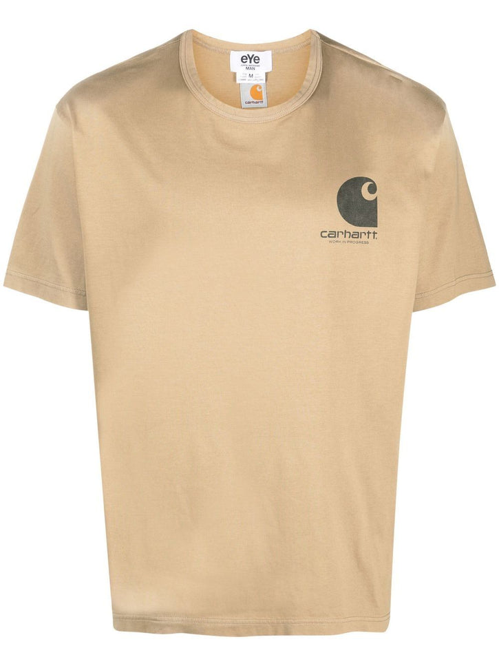 Junya Watanabe T-shirts and Polos Beige-Junya Watanabe-S-Urbanheer