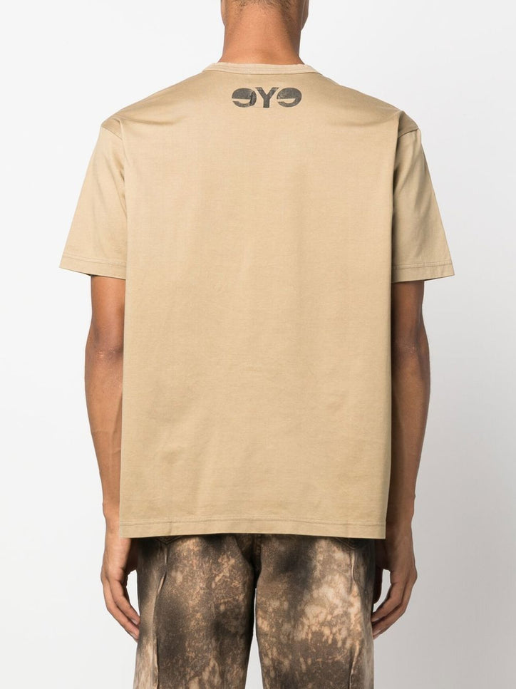 Junya Watanabe T-shirts and Polos Beige-Junya Watanabe-S-Urbanheer