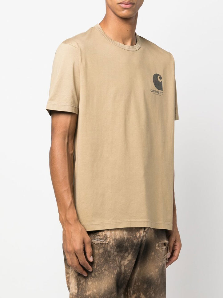 Junya Watanabe T-shirts and Polos Beige-Junya Watanabe-S-Urbanheer