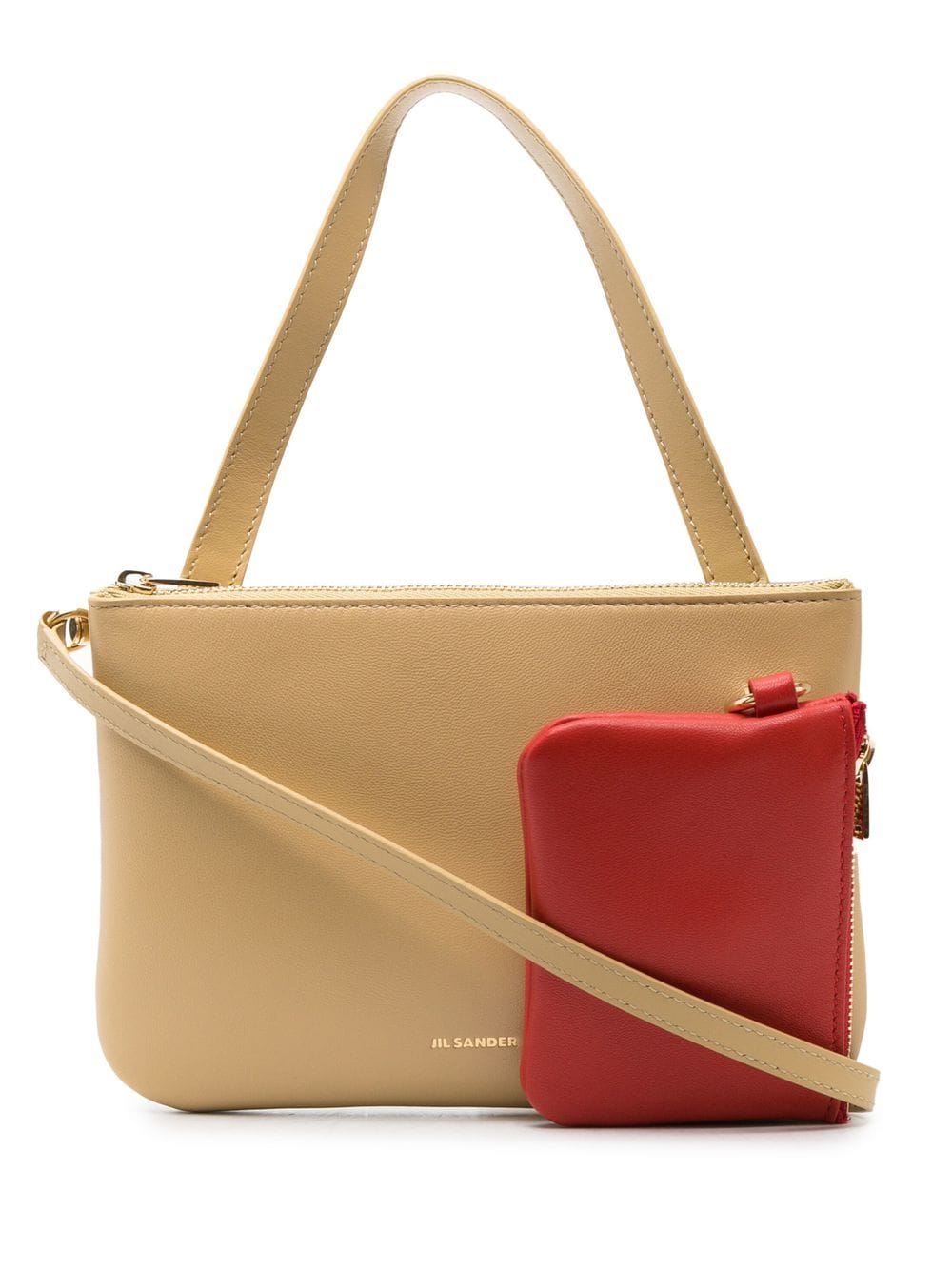 Jil Sander Bags.. Beige-Jil Sander-UNI-Urbanheer