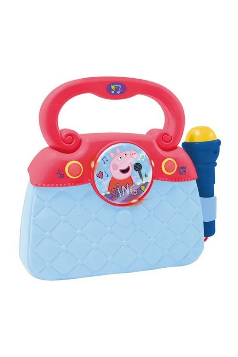 Bag Reig Peppa Pig-Reig-Urbanheer