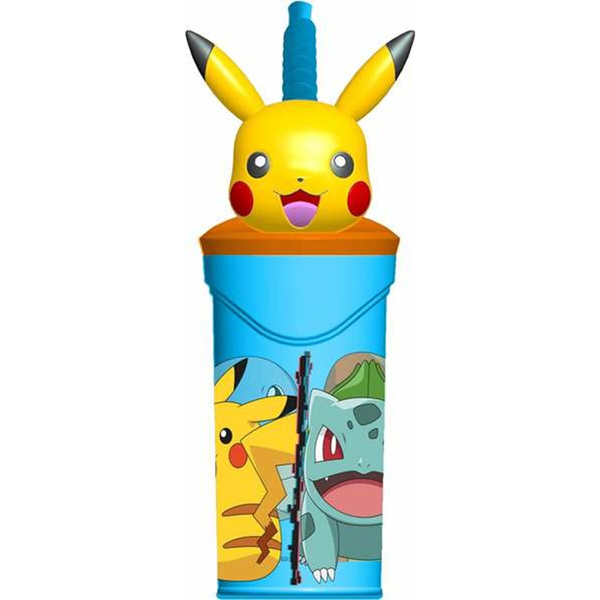 Pikachu Water Bottle 
