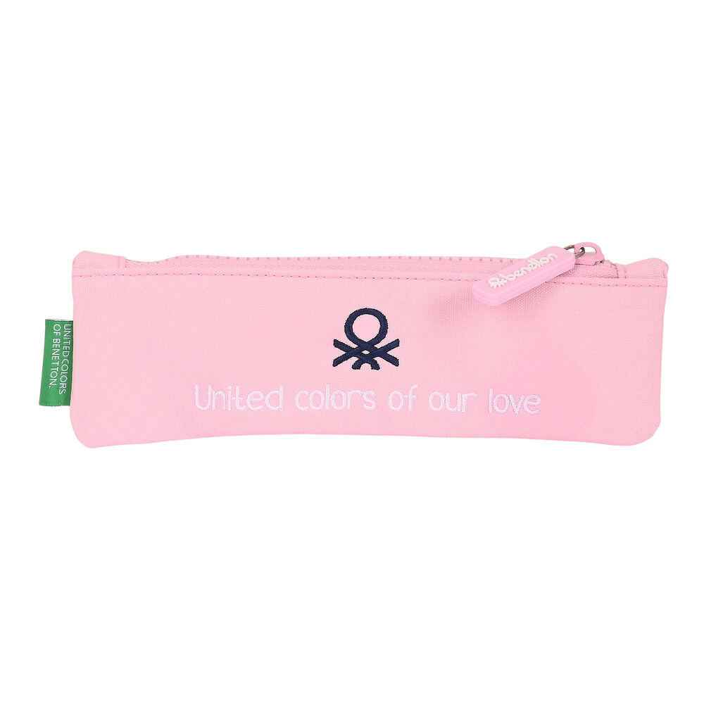 Benetton Cool pencil case