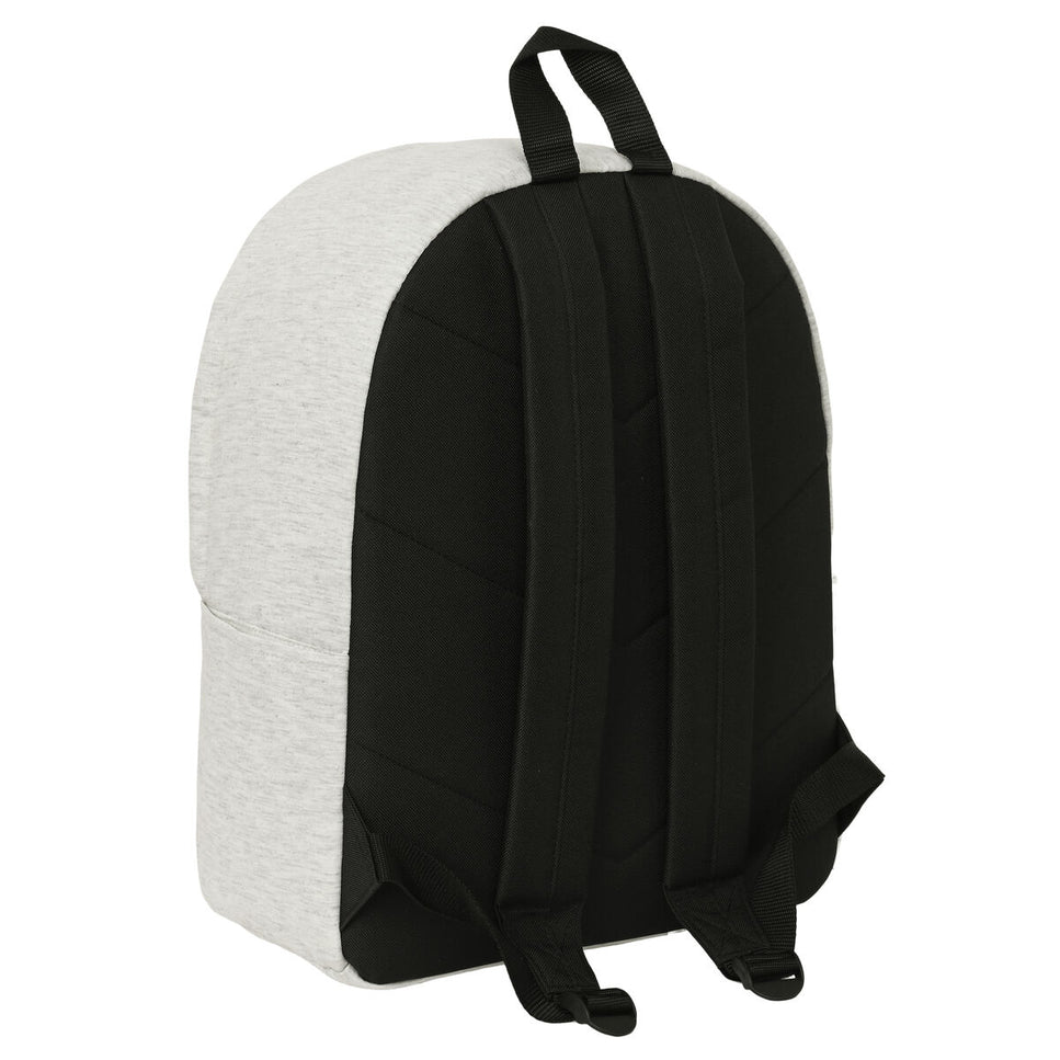 Laptop Backpack Kappa Kappa Grey (31 X 40 X 16 Cm)-Kappa-Urbanheer