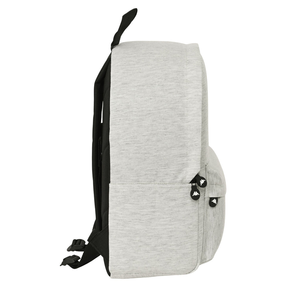 Laptop Backpack Kappa Kappa Grey (31 X 40 X 16 Cm)-Kappa-Urbanheer