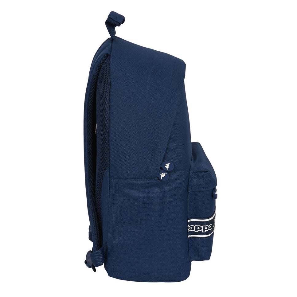 Laptop Backpack Kappa Kappa Navy Blue (31 X 41 X 16 Cm)-Kappa-Urbanheer