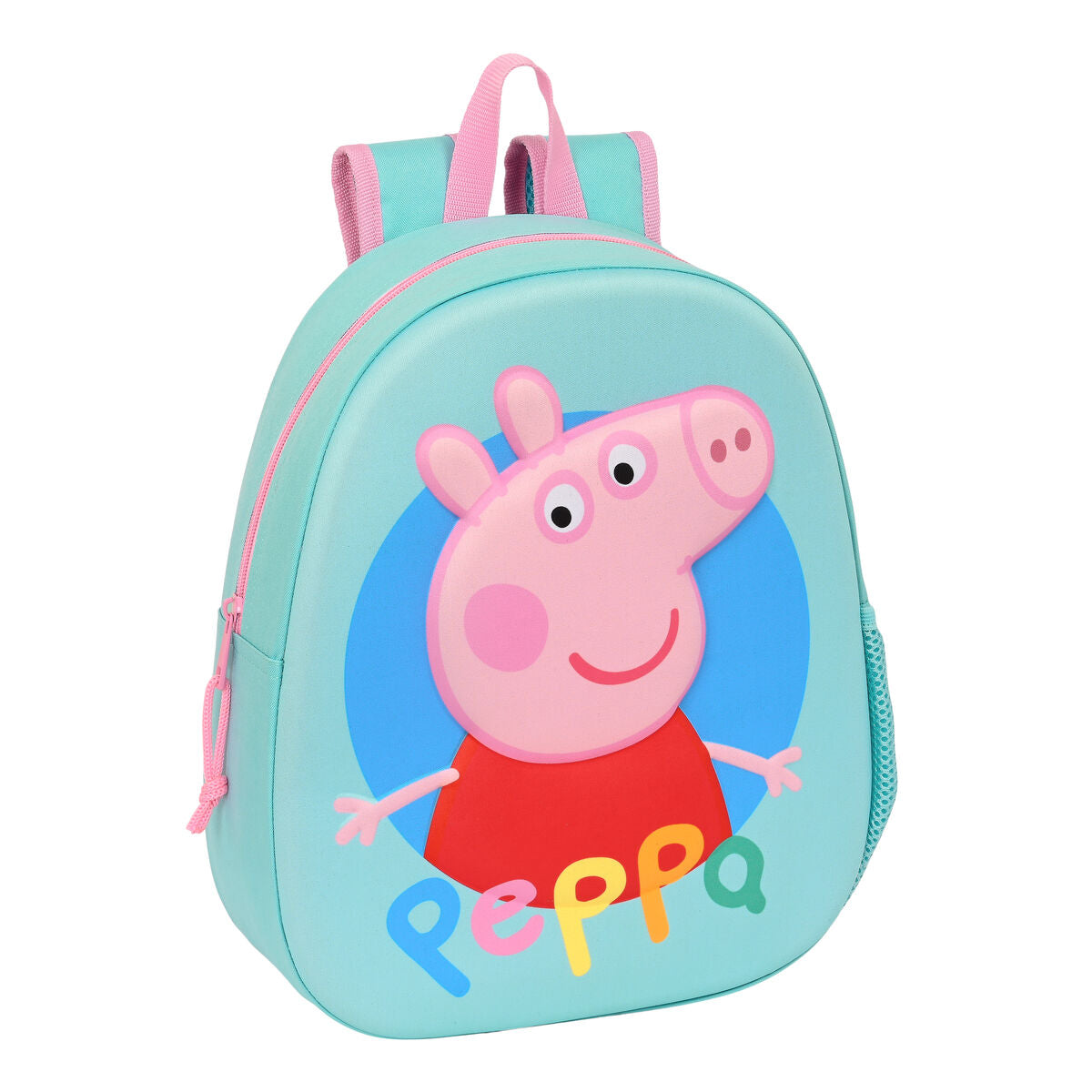 Peppa Pig Kids Purse With Socks & Plate, Peppa Pig Coin Pouch,Official  Licensed! | eBay