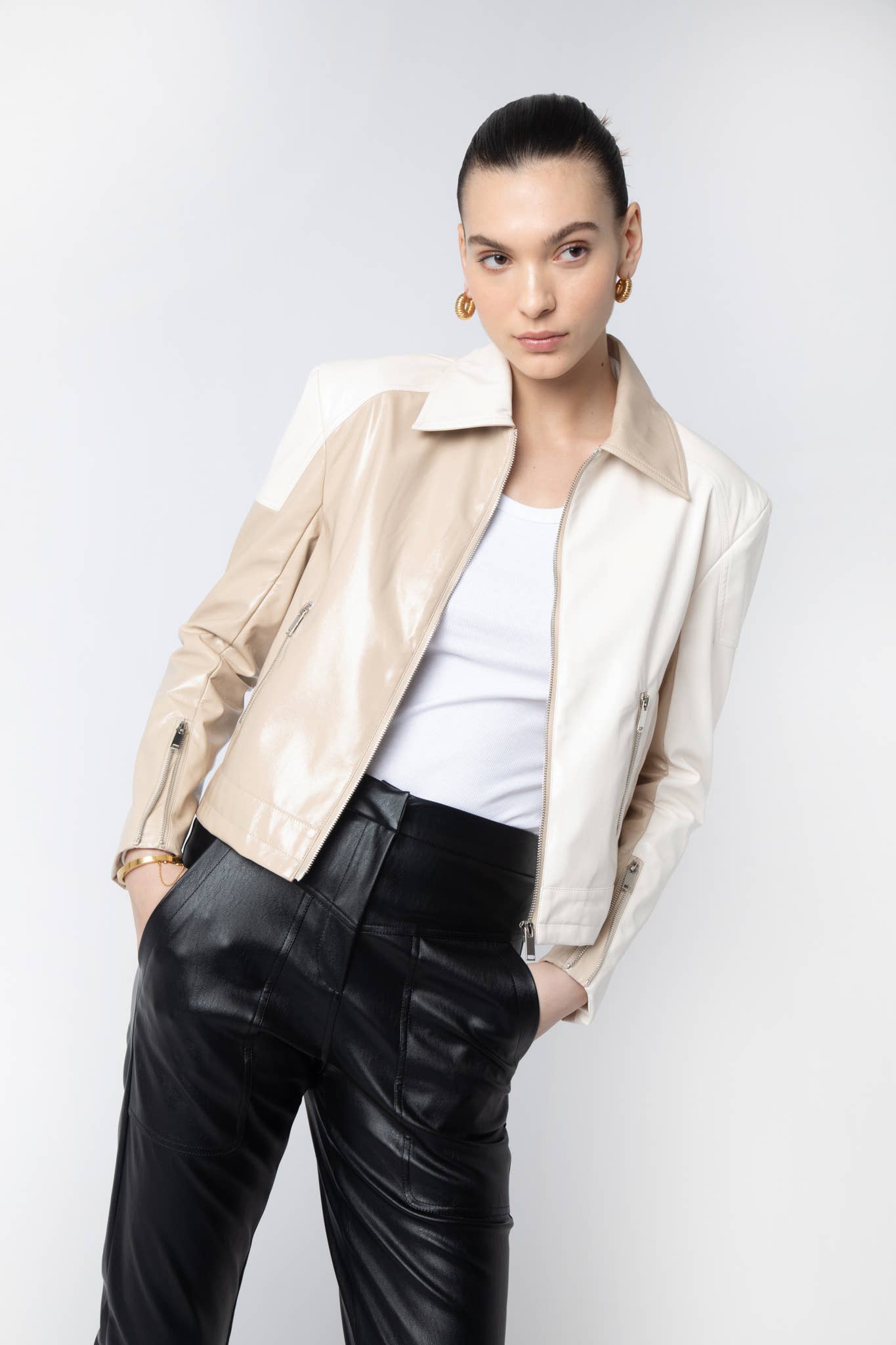 Allen Jacket-Amy Lynn-S-Urbanheer