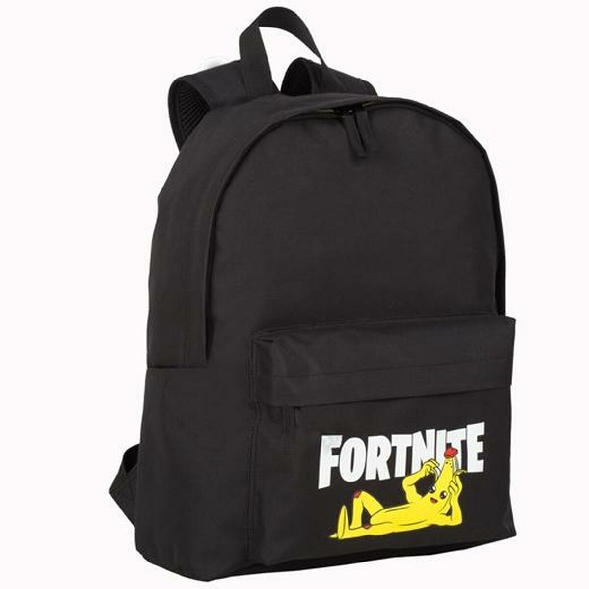 Toybags Backpack Banana Crazy Fortnite 41 cm Black