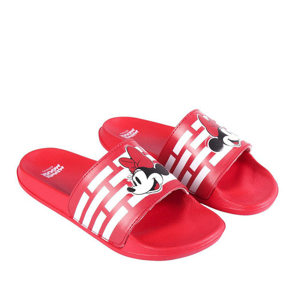 Flip flops best sale minnie mouse