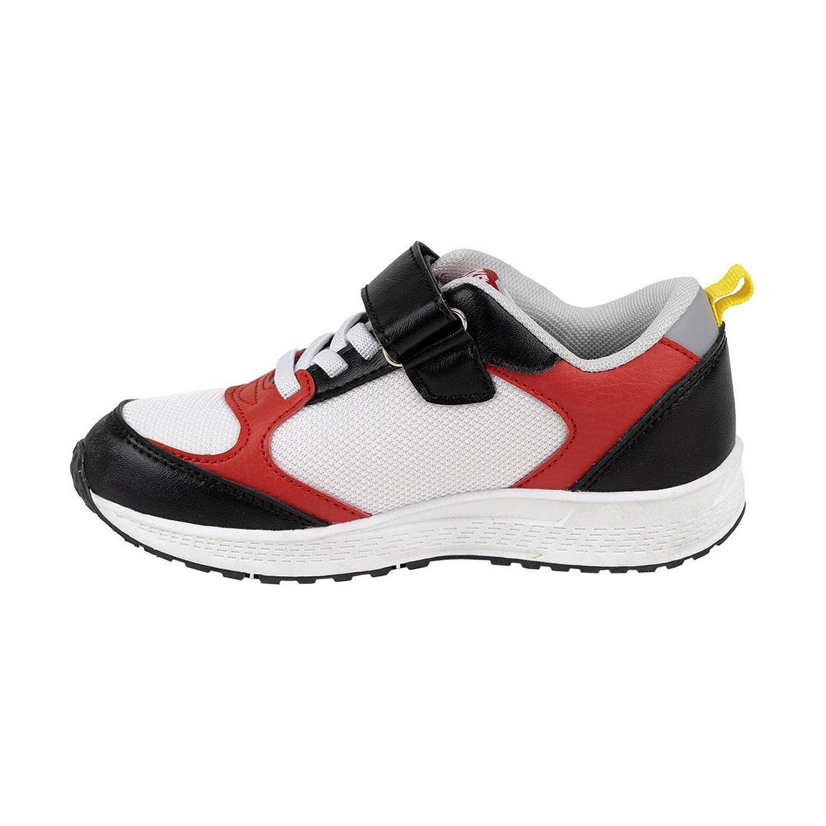 Sports Shoes for Kids Mickey Mouse Black Red-Mickey Mouse-Urbanheer