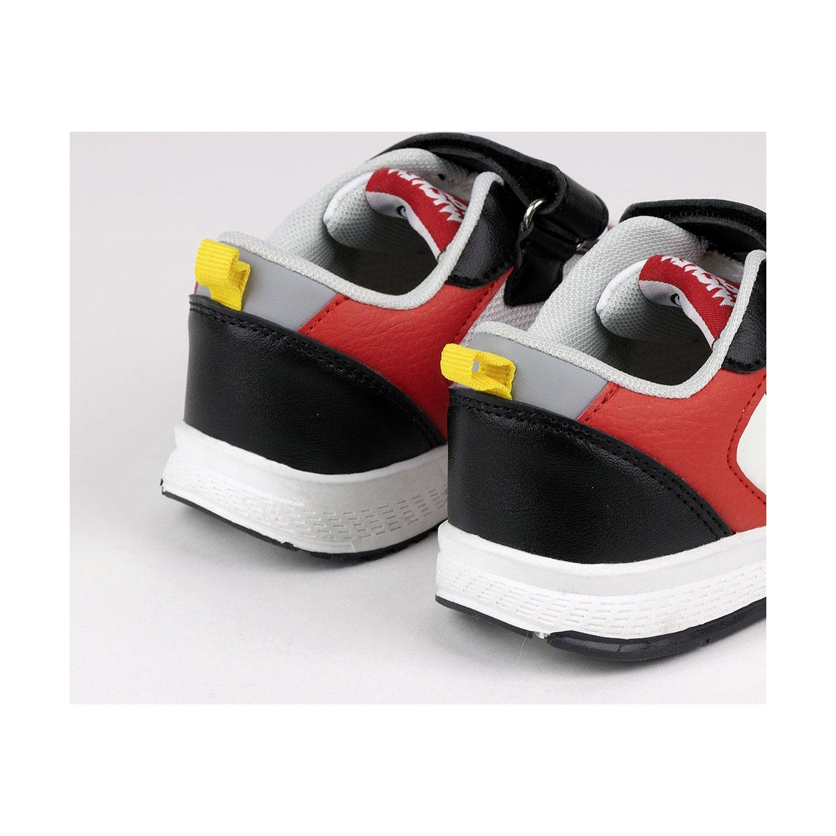 Sports Shoes for Kids Mickey Mouse Black Red-Mickey Mouse-Urbanheer