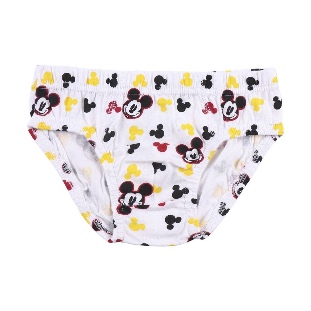 Pack of Underpants Mickey Mouse 3 Units Multicolour