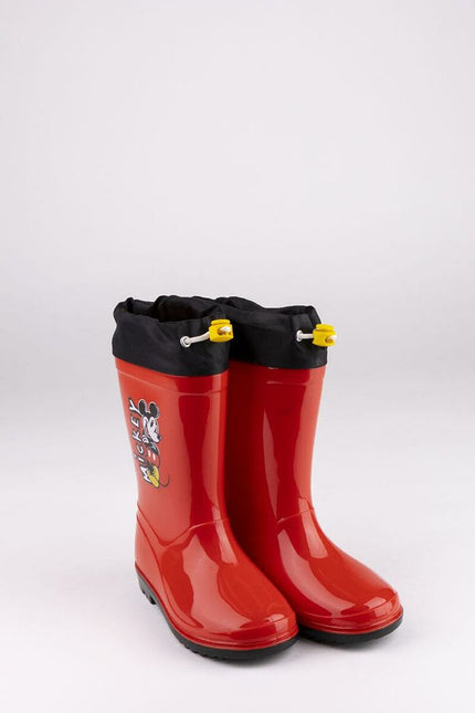 Children'S Water Boots Mickey Mouse-Mickey Mouse-Urbanheer