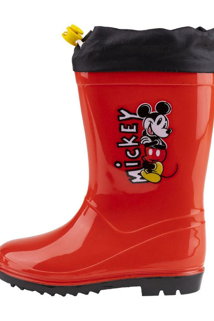 Children'S Water Boots Mickey Mouse-Mickey Mouse-Urbanheer