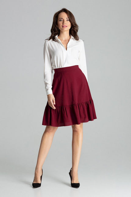 Skirt outfit-Clothing - Women-Lenitif-Urbanheer