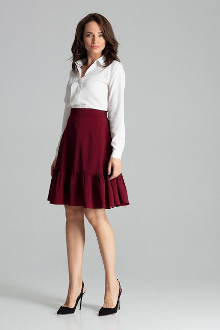 Skirt outfit-Clothing - Women-Lenitif-Urbanheer