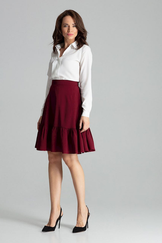 Skirt outfit-Clothing - Women-Lenitif-Urbanheer