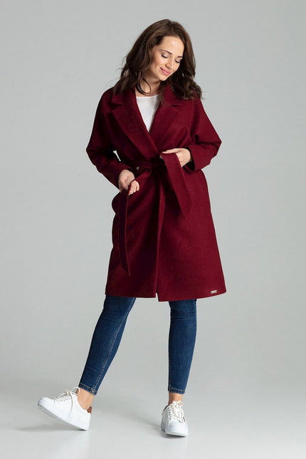 New Season Warm & Stylish Coat Outfit-Lenitif-Urbanheer