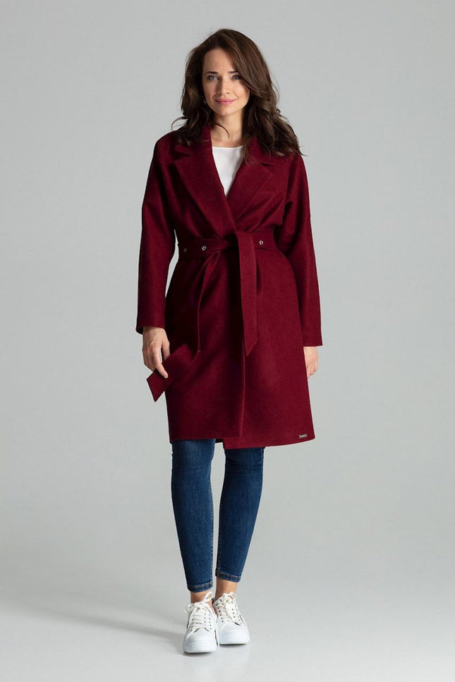 New Season Warm & Stylish Coat Outfit-Lenitif-Urbanheer