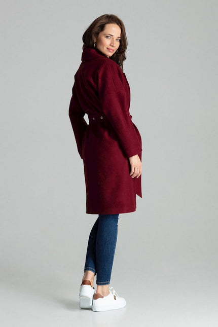 New Season Warm & Stylish Coat Outfit-Lenitif-Urbanheer