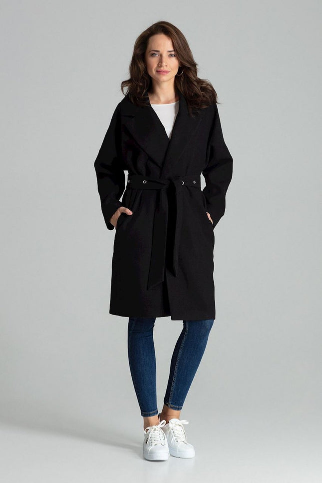 New Season Warm & Stylish Coat Outfit-Lenitif-Urbanheer