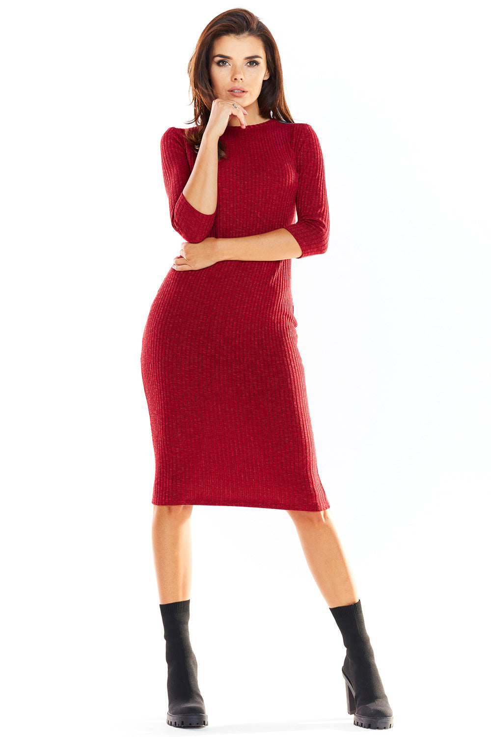 All-Day Comfort: Women Dress-awama-Urbanheer