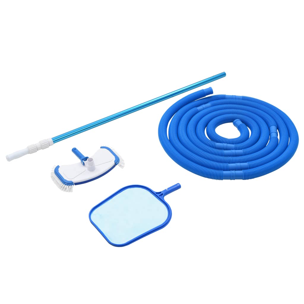 4 Piece Pool Maintenance Kit-vidaXL-Urbanheer