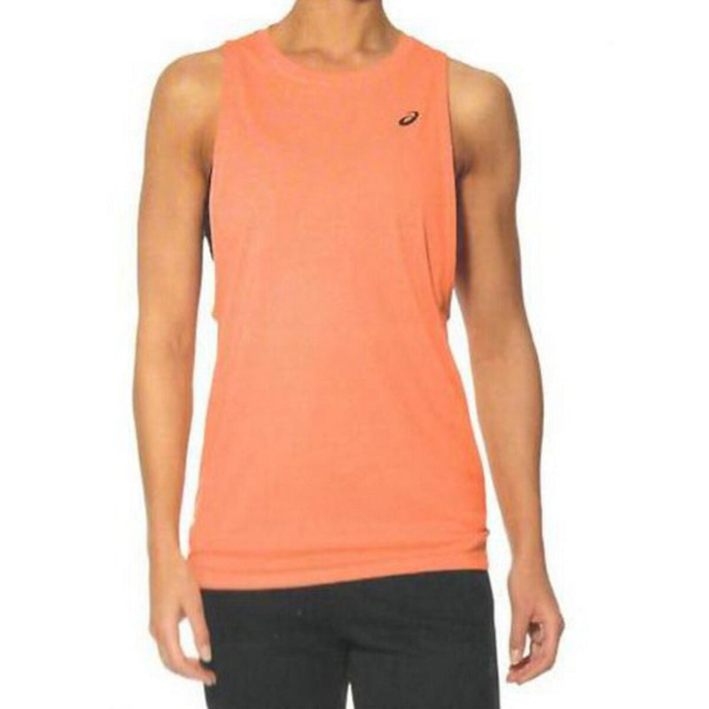 Men'S Sleeveless T-Shirt Asics Gpx Loose Slvless Orange-Clothing - Men-Asics-Urbanheer