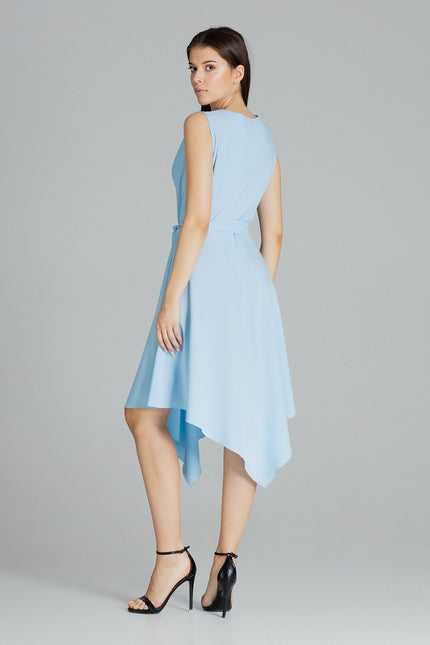 New Season Urban Cocktail Dress-Lenitif-blue-L-Urbanheer