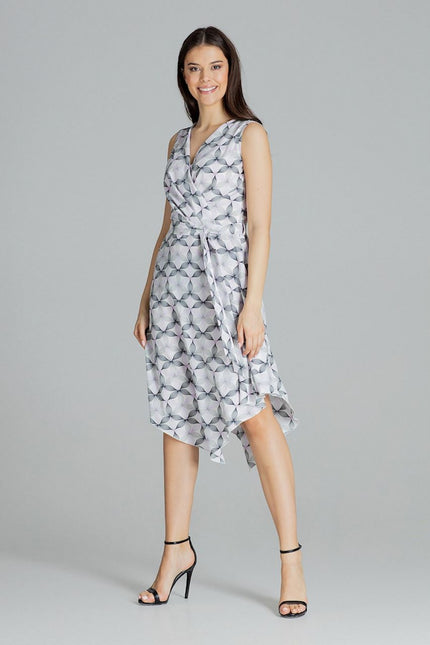 New Season Urban Cocktail Dress-Lenitif-Urbanheer