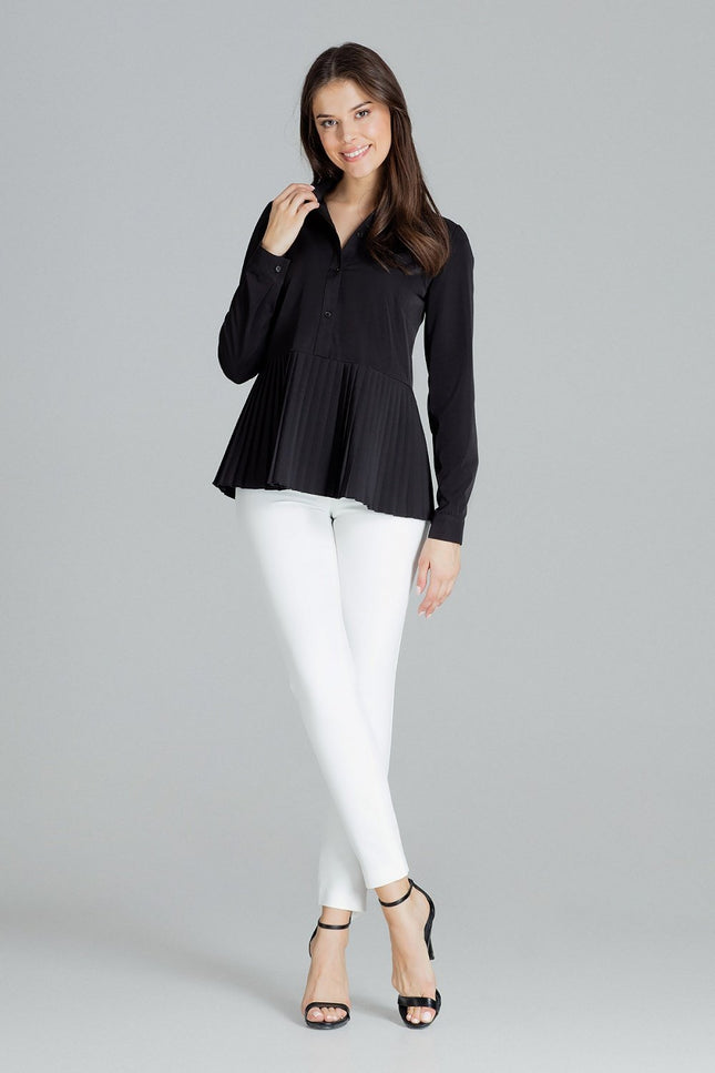 New Season Urban Blouse outfit-Lenitif-Urbanheer