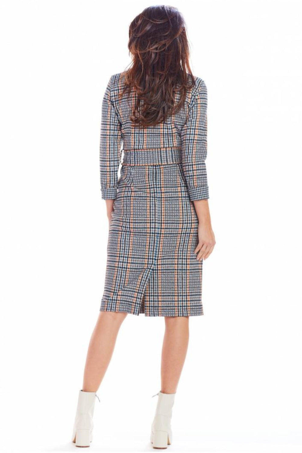 All-Day Comfort: Women Dress-awama-Urbanheer