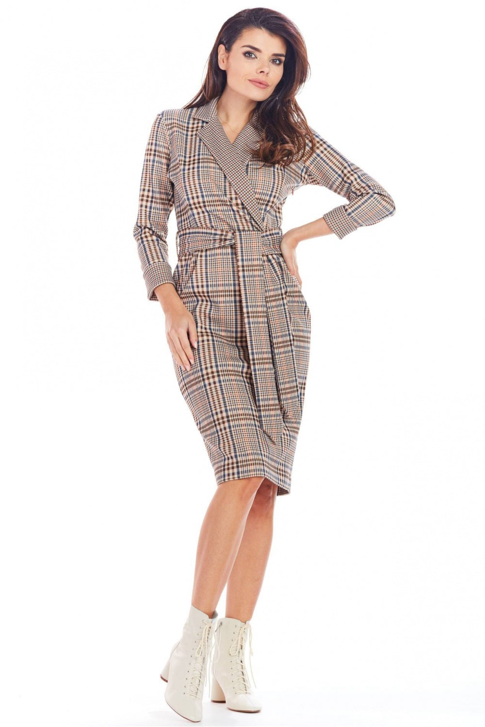 All-Day Comfort: Women Dress-awama-Urbanheer