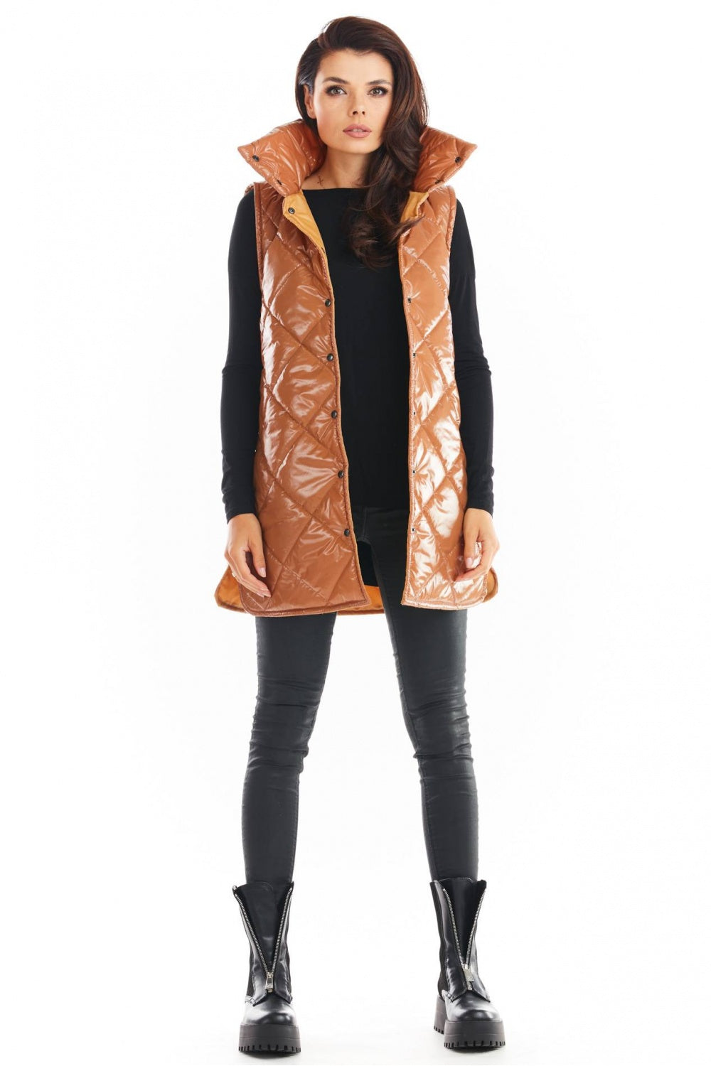 Gilet Outfit-Clothing - Women-awama-Urbanheer