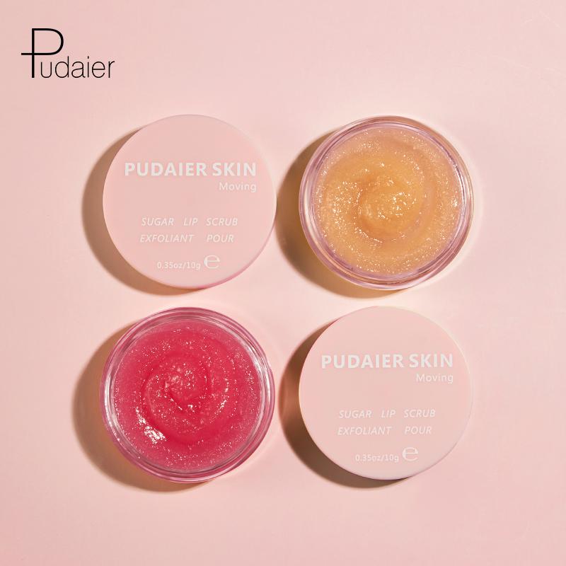 Pudaier Lip Scrub Color #02 - Grape-Pudaier-Urbanheer