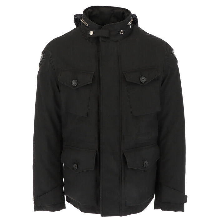 Blauer Men Jacket-Blauer-black-M-Urbanheer