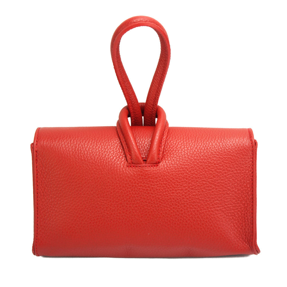 Calvin Klein Red Woman Shoulder Bag - BRAND NEW FROM ITALY – UrbanHeer