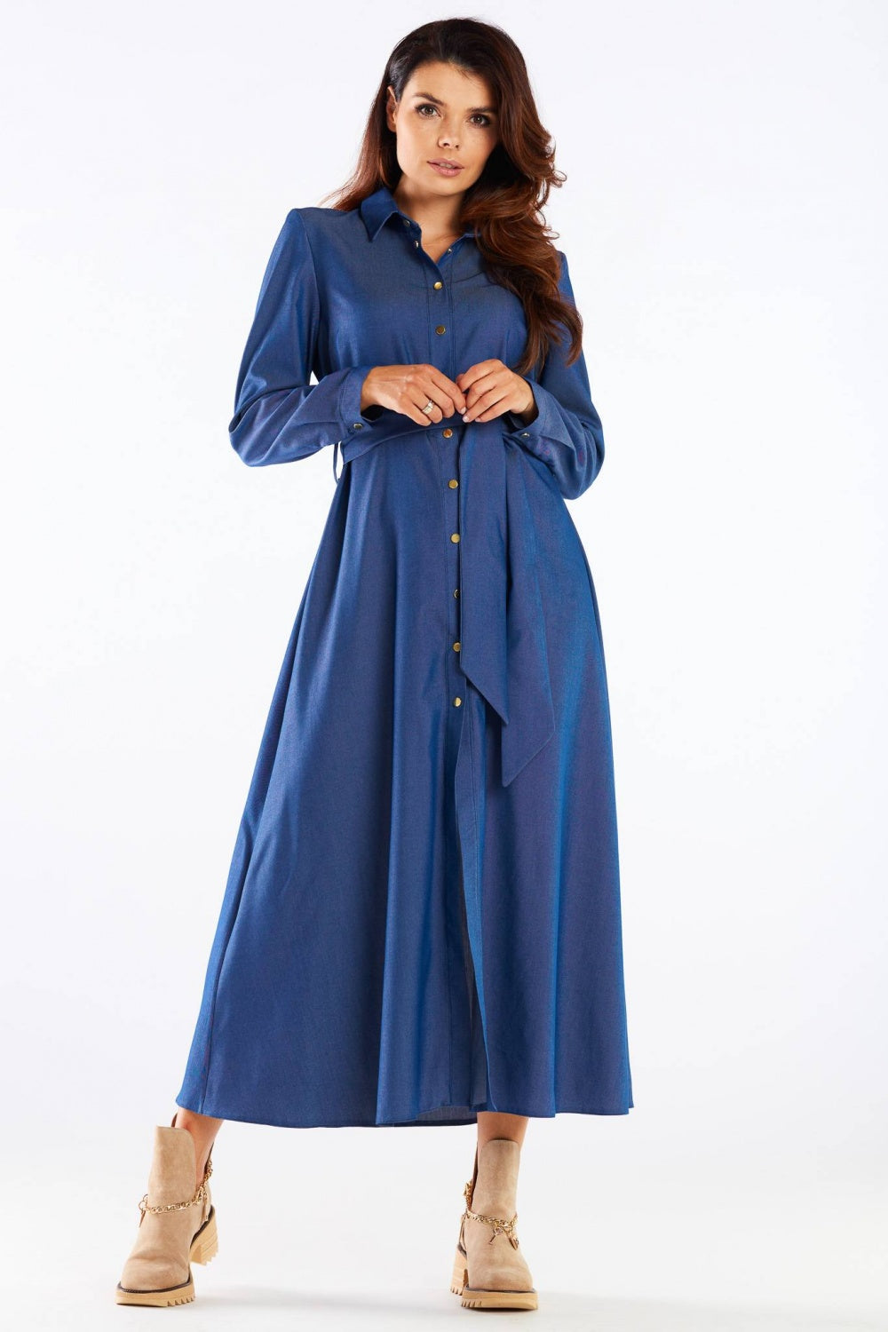 All-Day Comfort: Women Dress-awama-Urbanheer