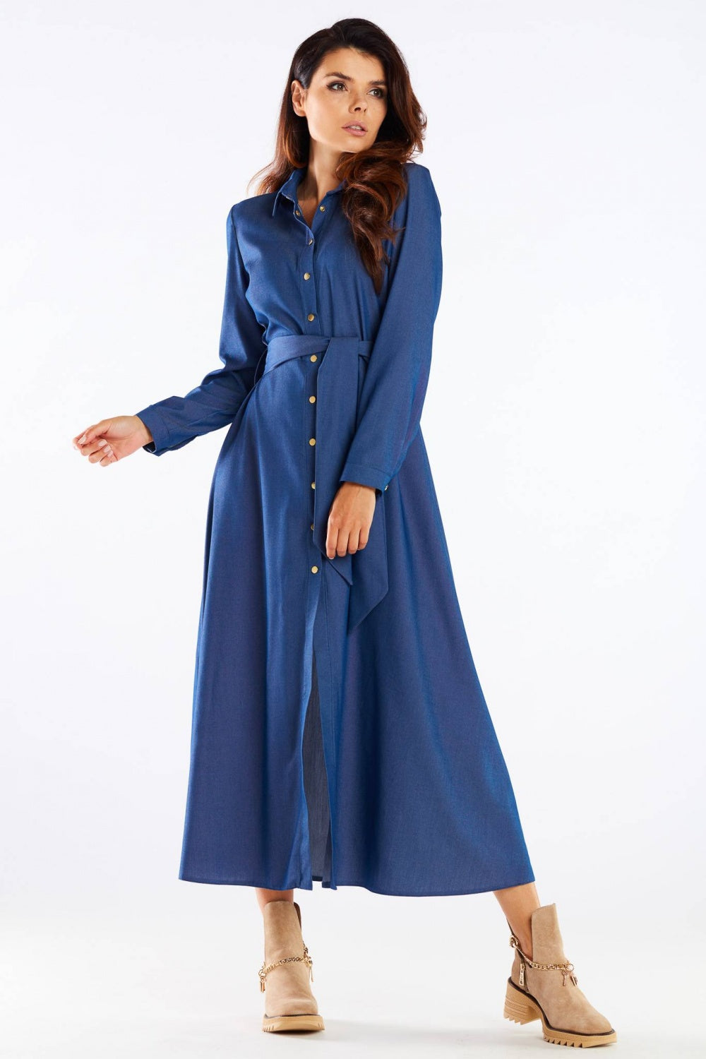 All-Day Comfort: Women Dress-awama-Urbanheer